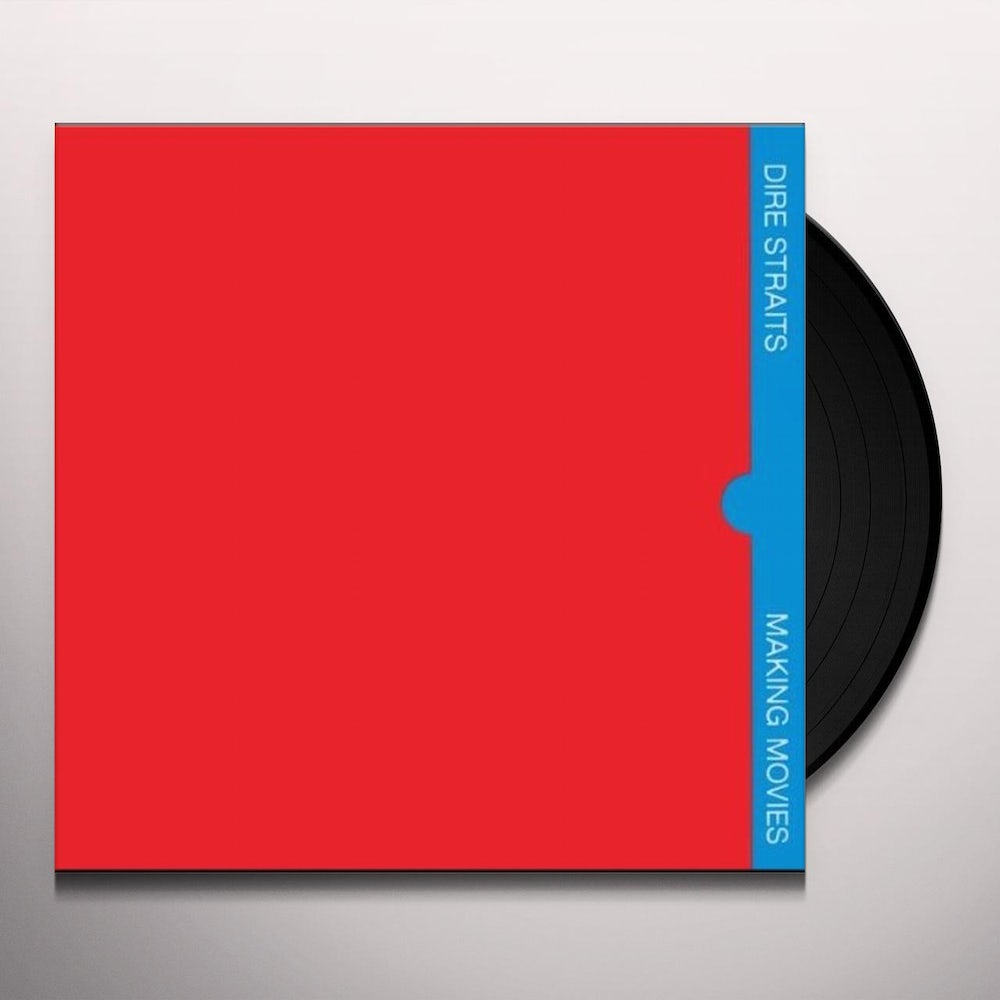 Dire Straits - Making Movies (LP) - UMG Africa