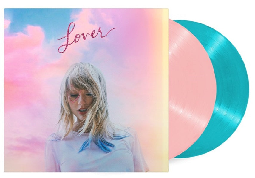 TAYLOR SWIFT - LOVER (2LP) | UMG Africa