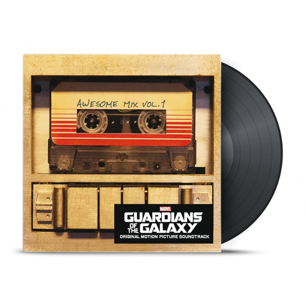 GUARDIANS OF THE GALAXY - OST - GUARDIANS OF THE GALAXY (LP) | UMG