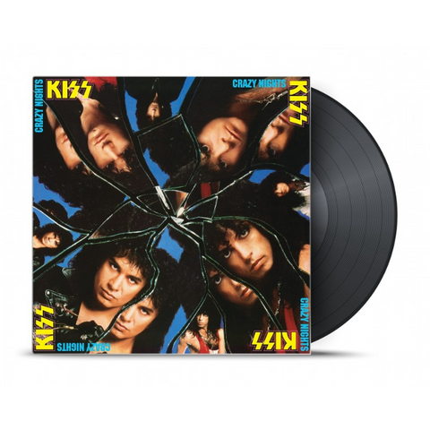 Kiss - Crazy nights (lp) - UMG Africa