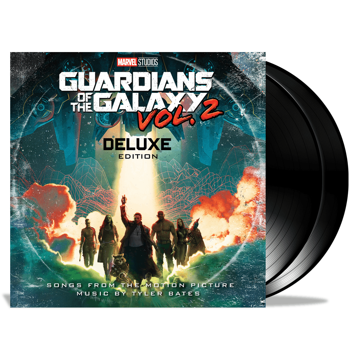 VARIOUS ARTISTS - GUARDIANS OF THE GALAXY VOL.2 (2LP) | UMG Africa