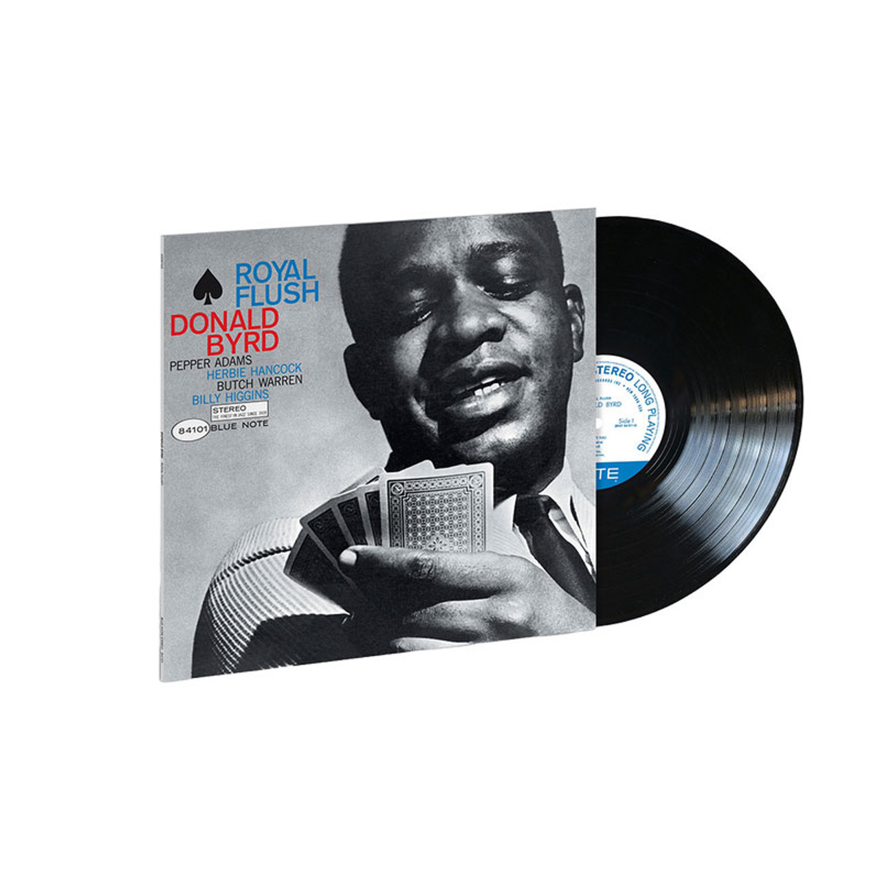 Donald Byrd - Royal Flush (Classic Vinyl Series) Standard 1LP - UMG Africa