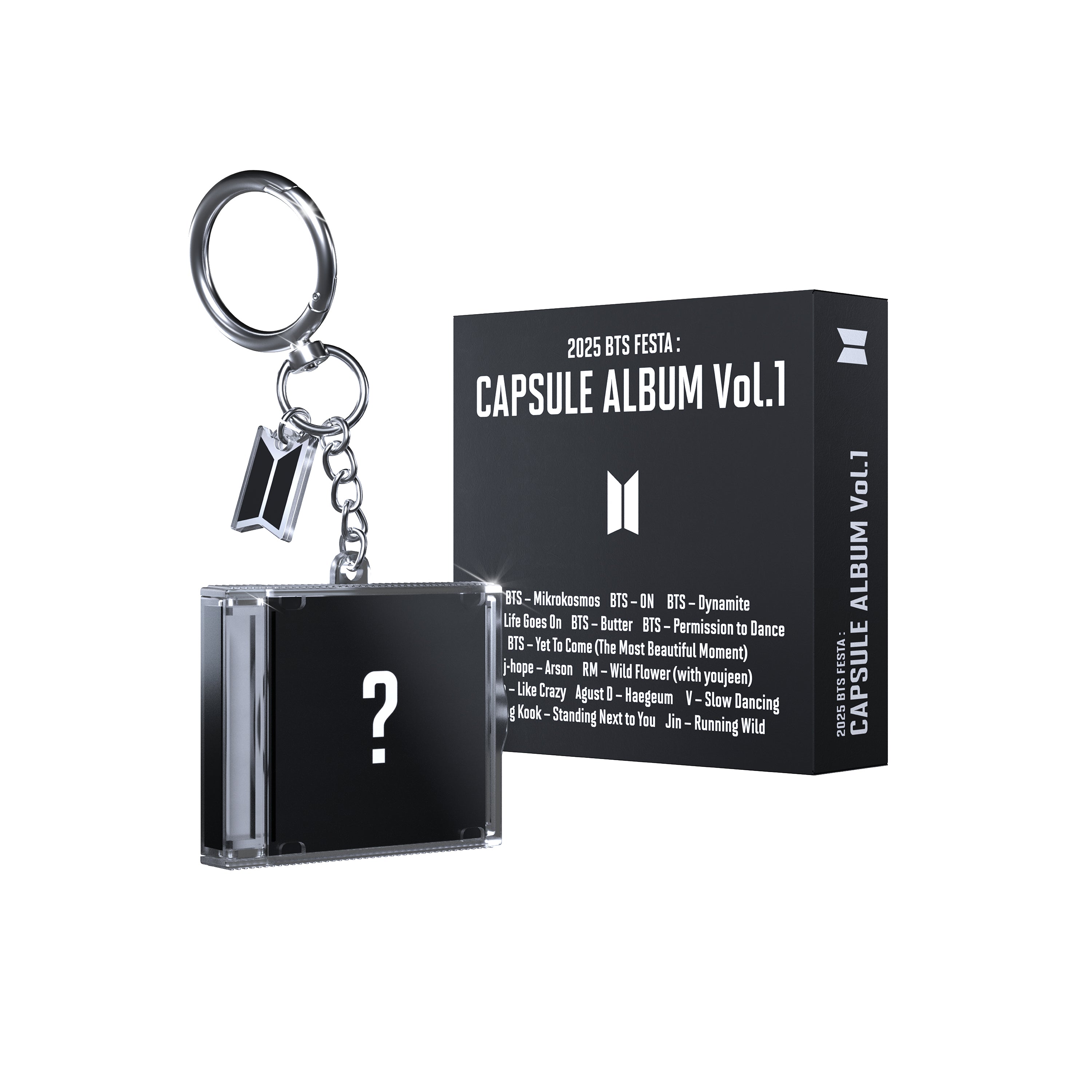 BTS - 2025 BTS FESTA : CAPSULE ALBUM Vol.1 - UMG Africa