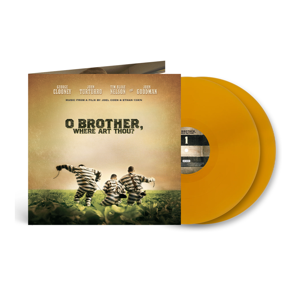 VARIOUS ARTISTS - O BROTHER WHERE ART THOU? 2025 REISSUE / 2LP