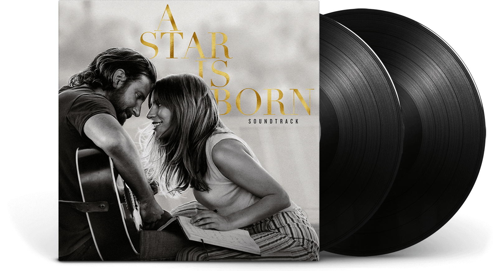 Lady gaga, bradley cooper - A star is born (2lp) - UMG Africa