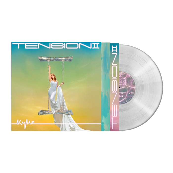 Kylie Minogue - Tension II (Standard Clear 1LP) - UMG Africa