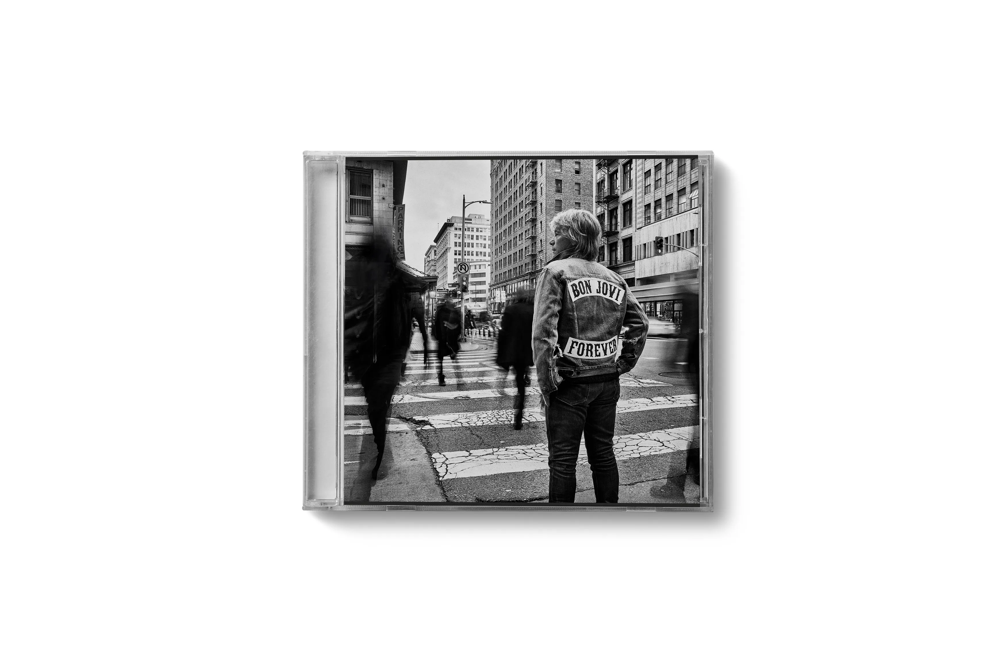 Bon Jovi -  Forever (Standard 1CD) - UMG Africa