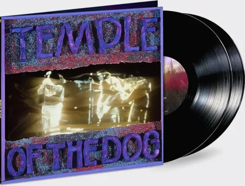 Temple Of The Dog - Temple Of The Dog  (25th Anniversary Mix  / 2LP) - UMG Africa