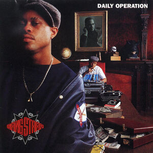 Gang Starr - Daily Operation (2LP) - UMG Africa