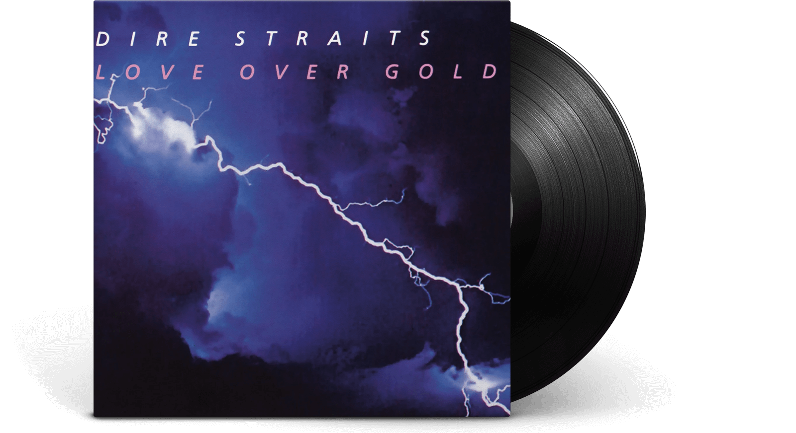 DIRE STRAITS - LOVE OVER GOLD (LP) | UMG Africa