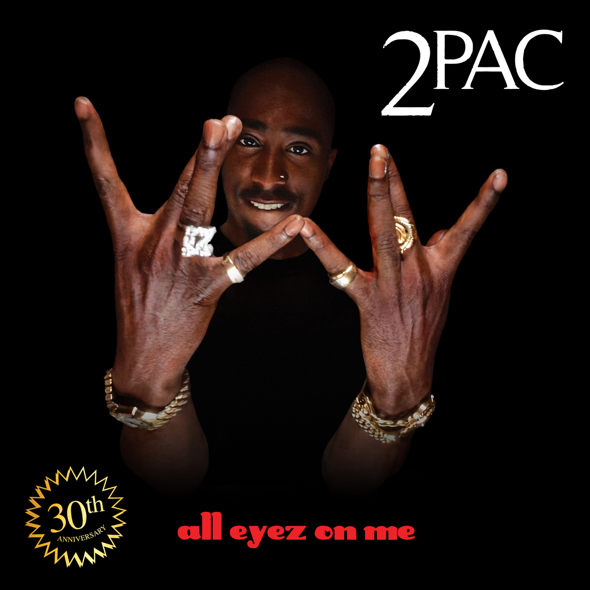 2pac, Dr. Dre & Snoop Dogg | 2PAC - ALL EYEZ ON ME (2LP) | UMG Africa