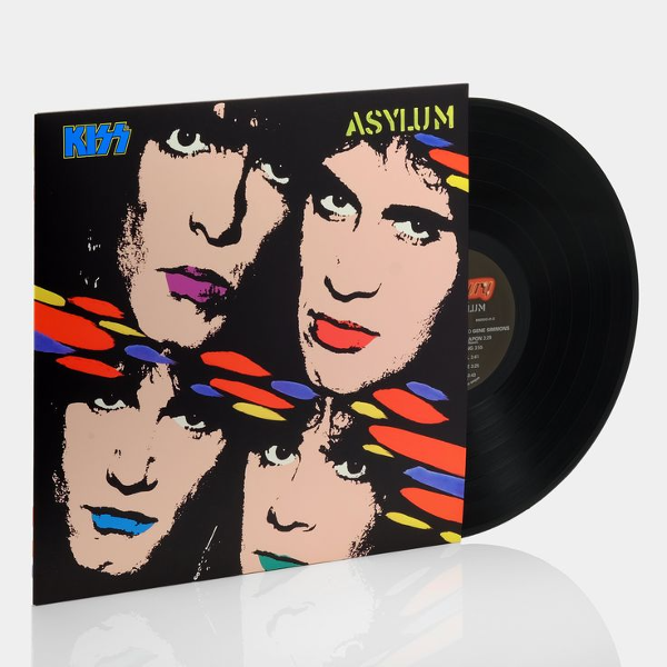 Kiss - Asylum (lp) - UMG Africa