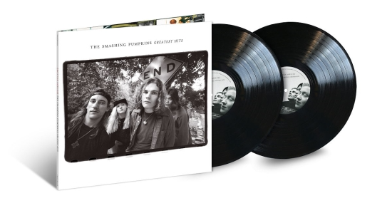 The Smashing Pumpkins  - Rotten Apples: Greatest Hits (Standard 2LP) - UMG Africa