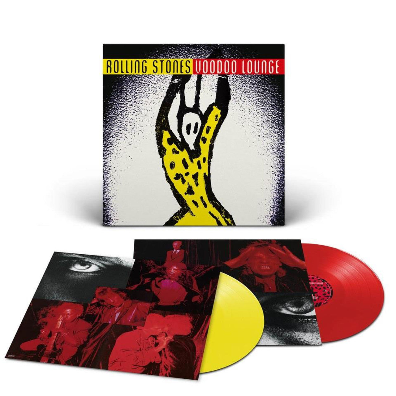 The Rolling Stones - Voodoo Lounge (30th Anniversary Edition Colour 2LP) - UMG Africa