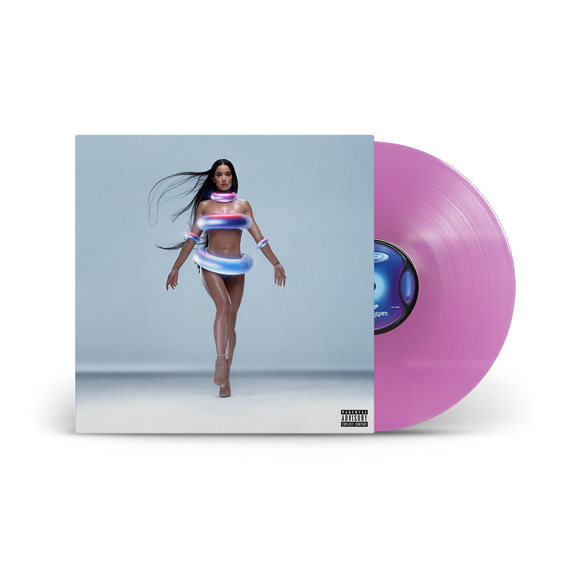 Katy Perry  - 143 (D2C Exclusive 1LP) - UMG Africa