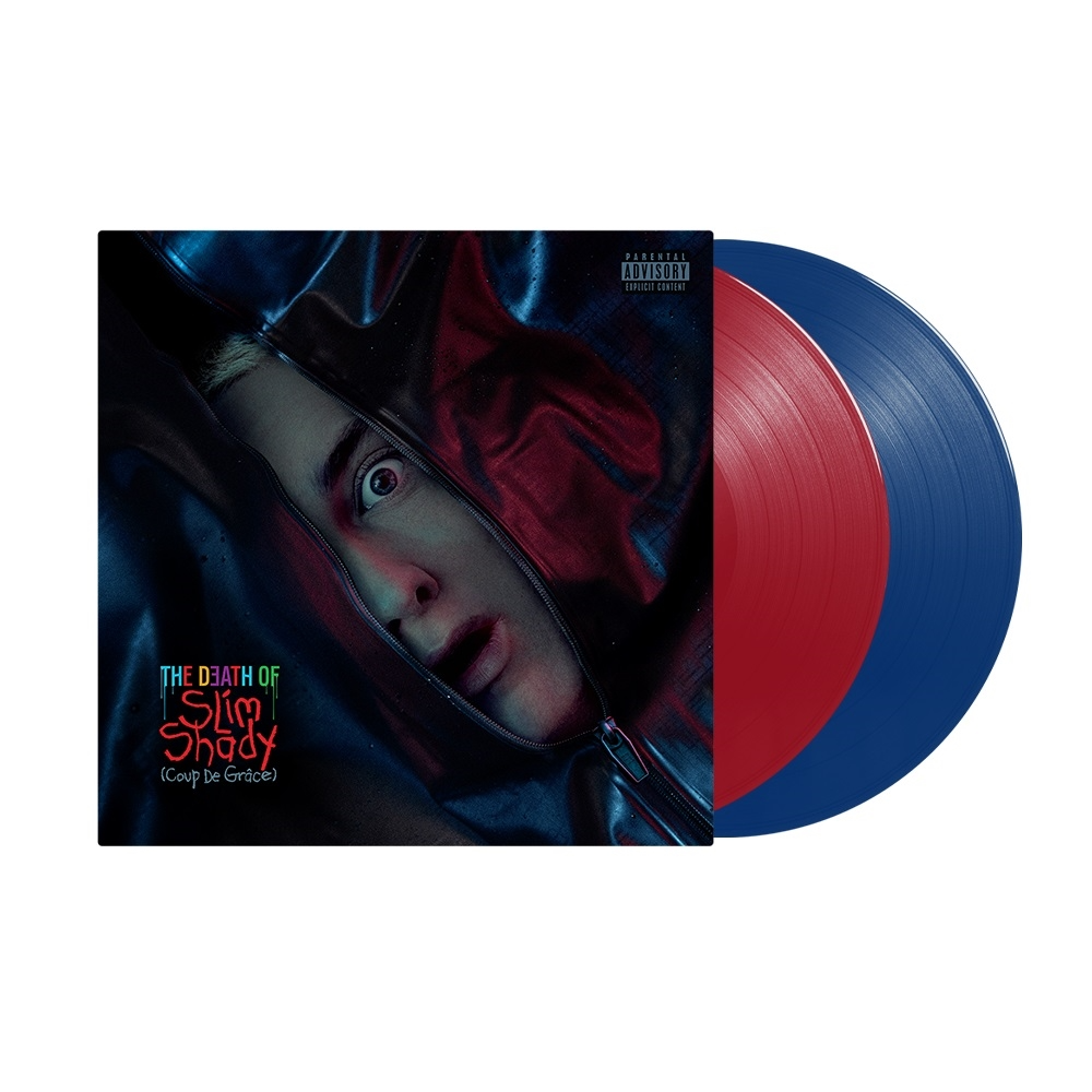 Eminem - The Death of Slim Shady (Coup De Grâce) (Standard 2LP) - UMG Africa