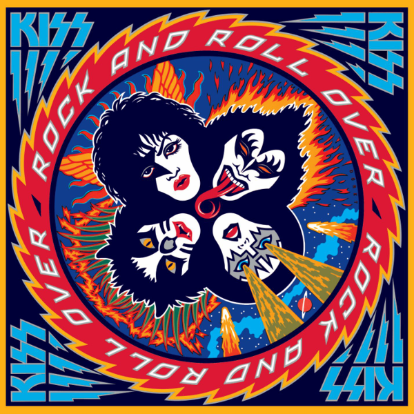 Kiss - Rock and roll over (lp) - UMG Africa
