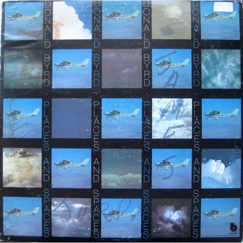Donald byrd - Places and spaces (lp) - UMG Africa