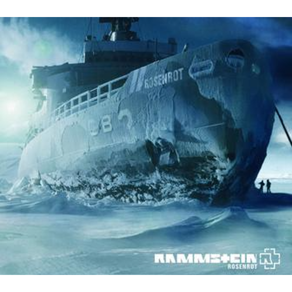 Rammstein - Rosenrot (2lp) - UMG Africa