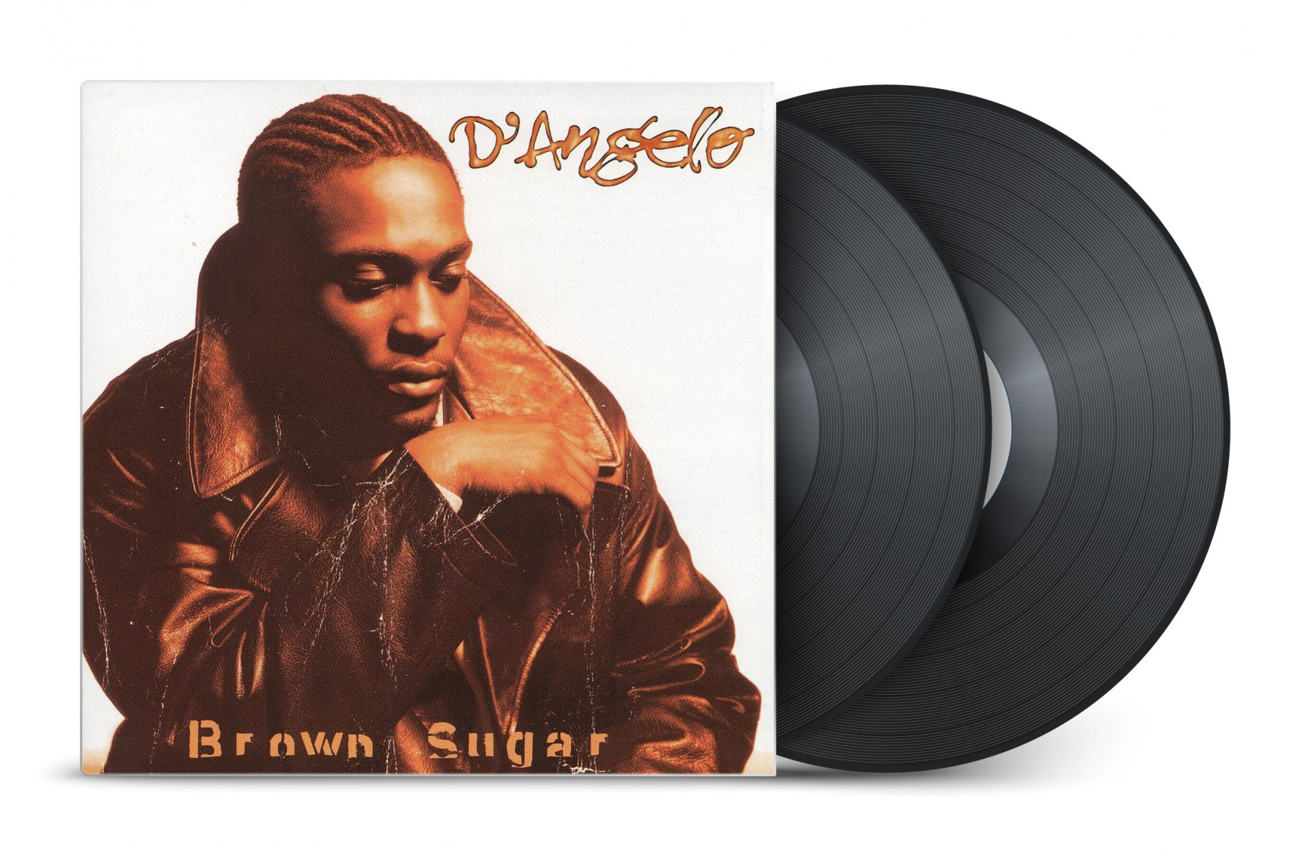 D'Angelo - Brown Sugar  (20th Anniversary Edition - 2LP) - UMG Africa