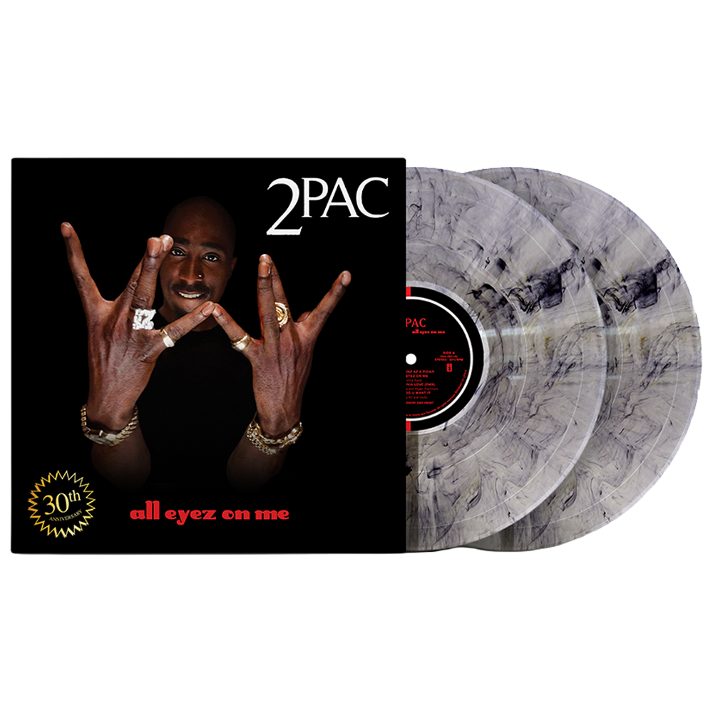 2PAC - ALL EYEZ ON ME (2LP) | UMG Africa
