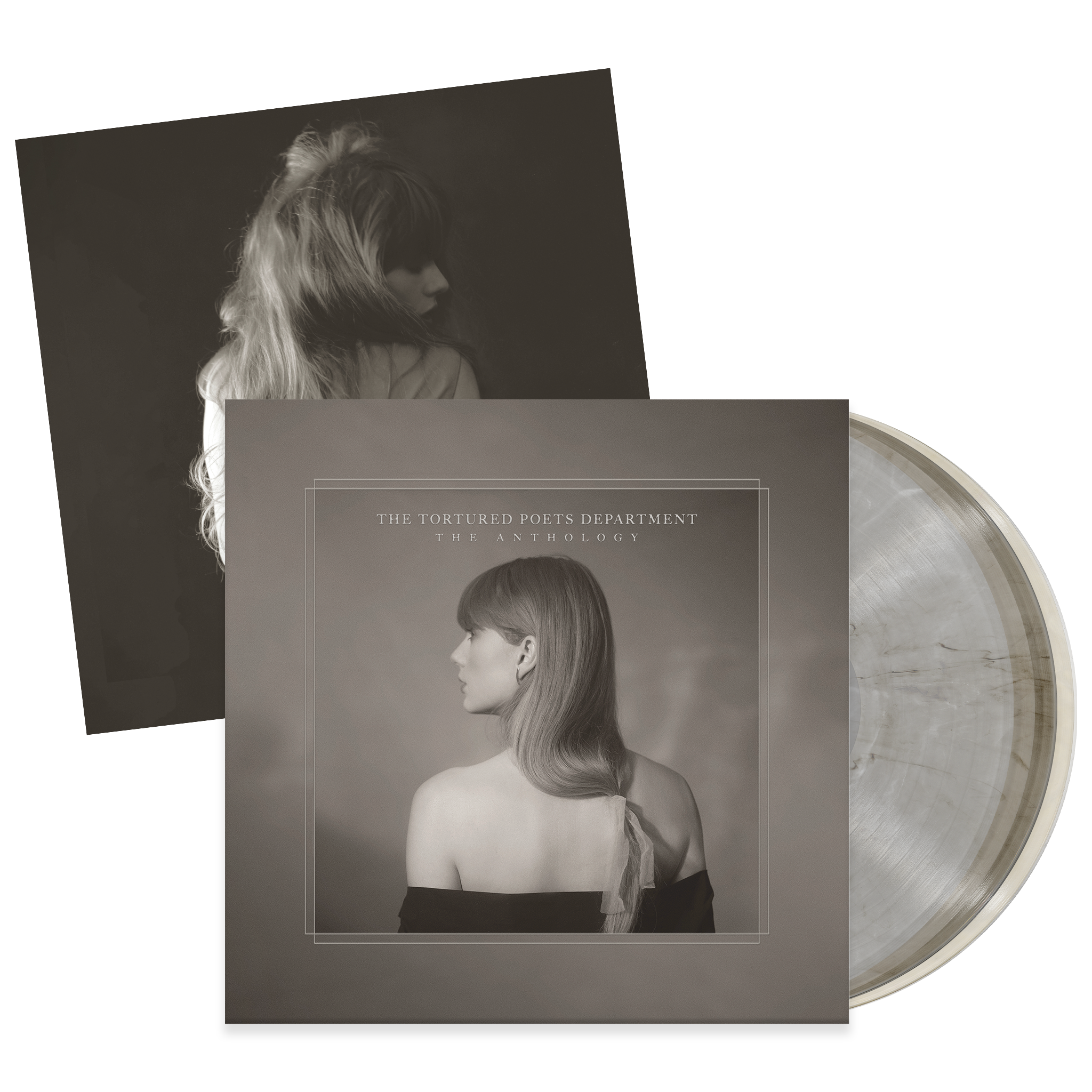 TAYLOR SWIFT - THE TORTURED POETS DEPARTMENT: THE ANTHOLOGY VINYL