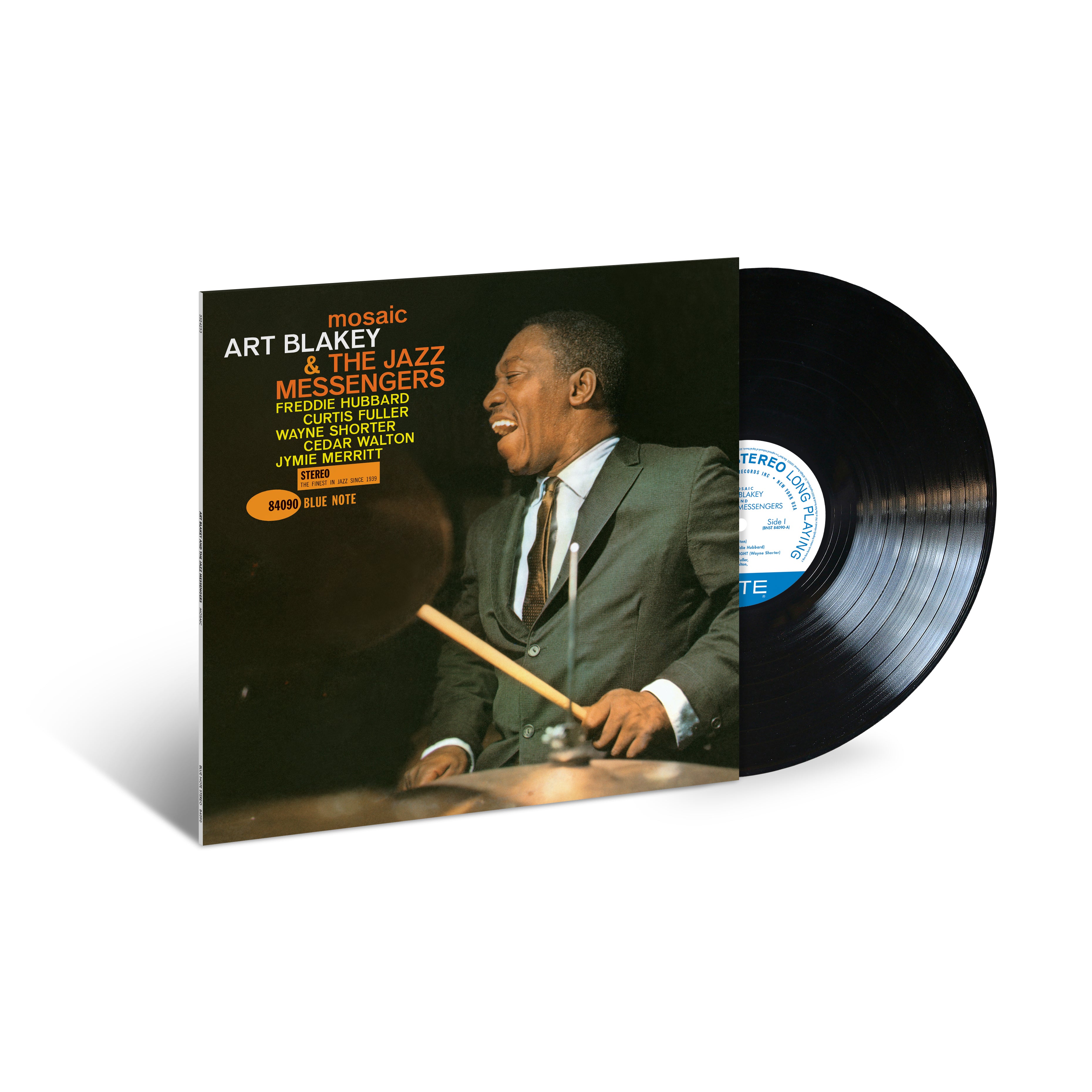 ART BLAKEY & THE JAZZ MESSENGERS - MOSAIC (CLASSIC VINYL SERIES