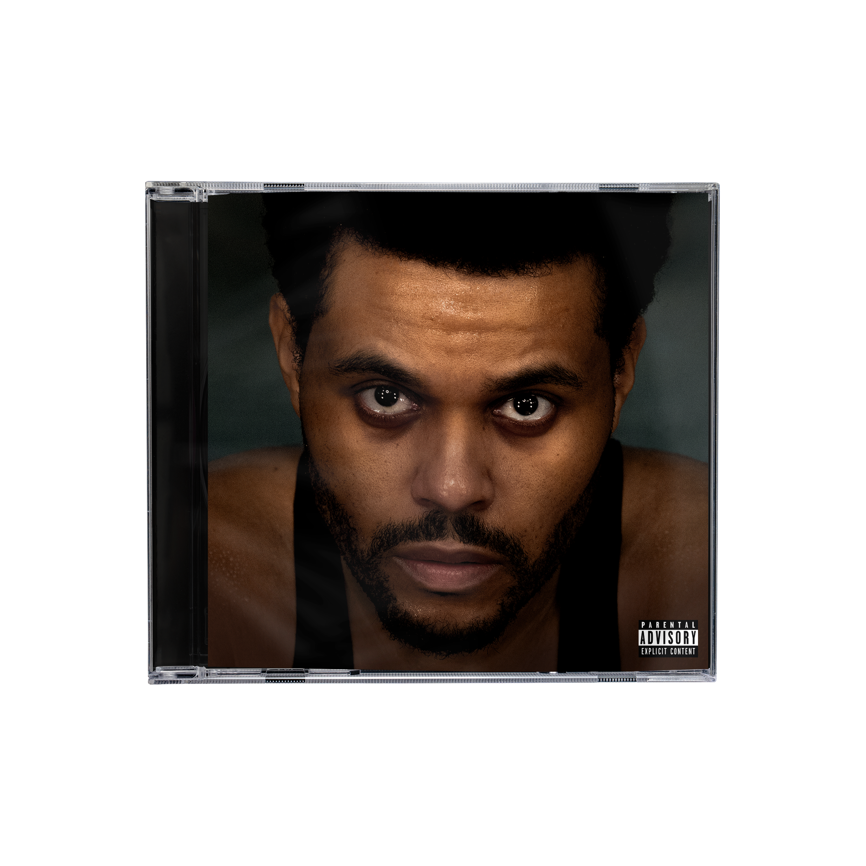 THE WEEKND - HURRY UP TOMORROW (FIRST PRESSING CD) - UMG Africa