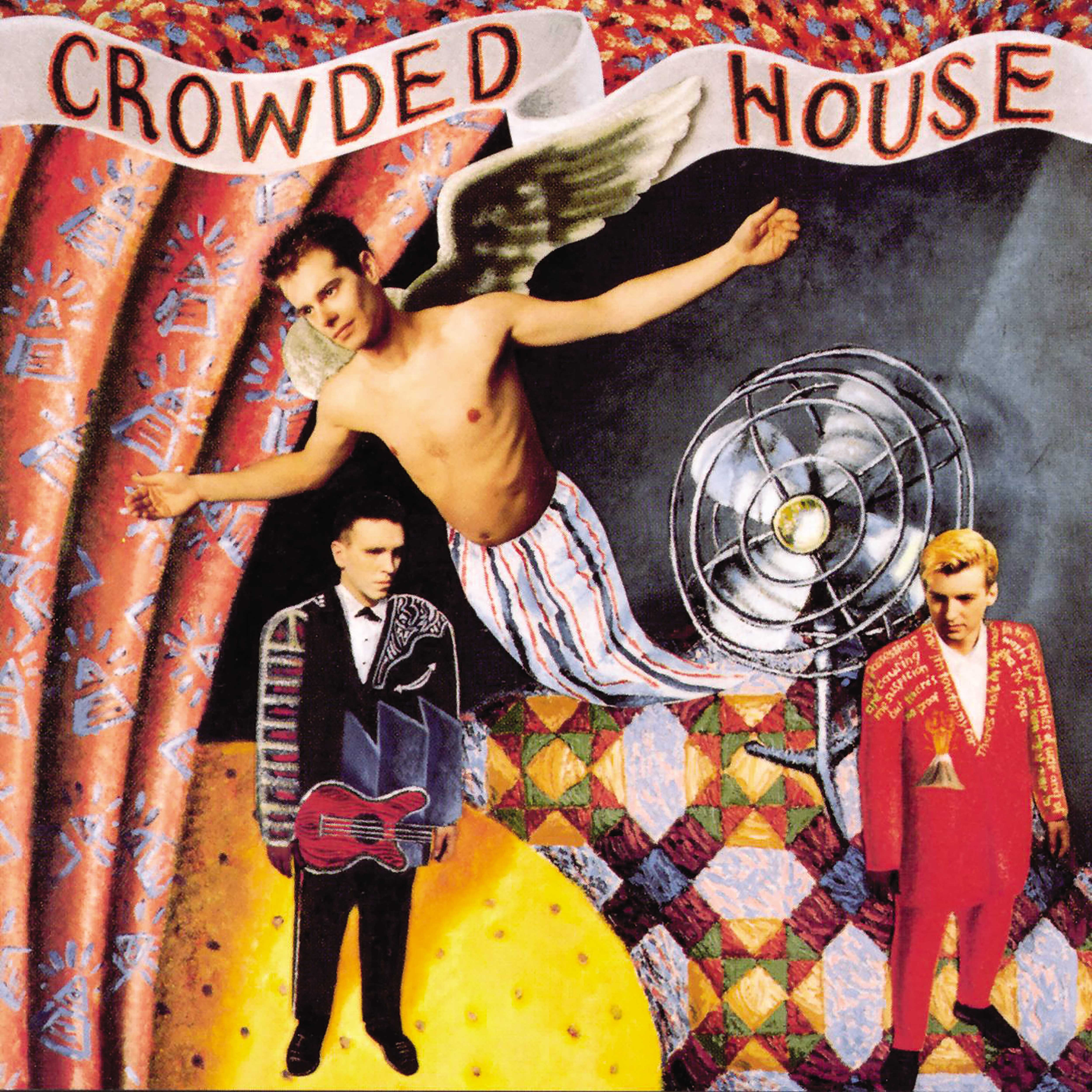 Crowded House - Crowded House (Standard 1LP Reissue) - UMG Africa