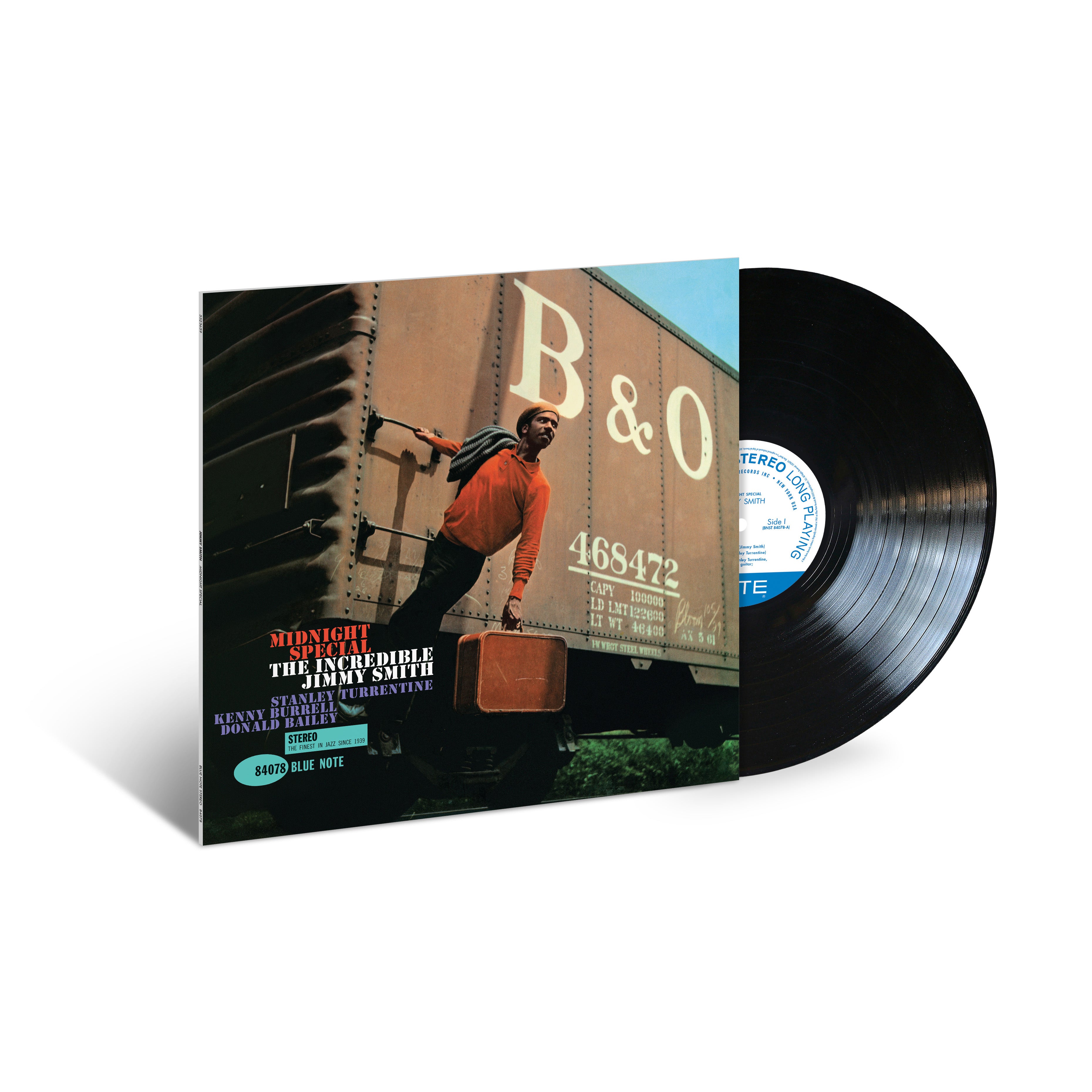 Jimmy Smith - Midnight Special  ( Classic Vinyl Series) - UMG Africa