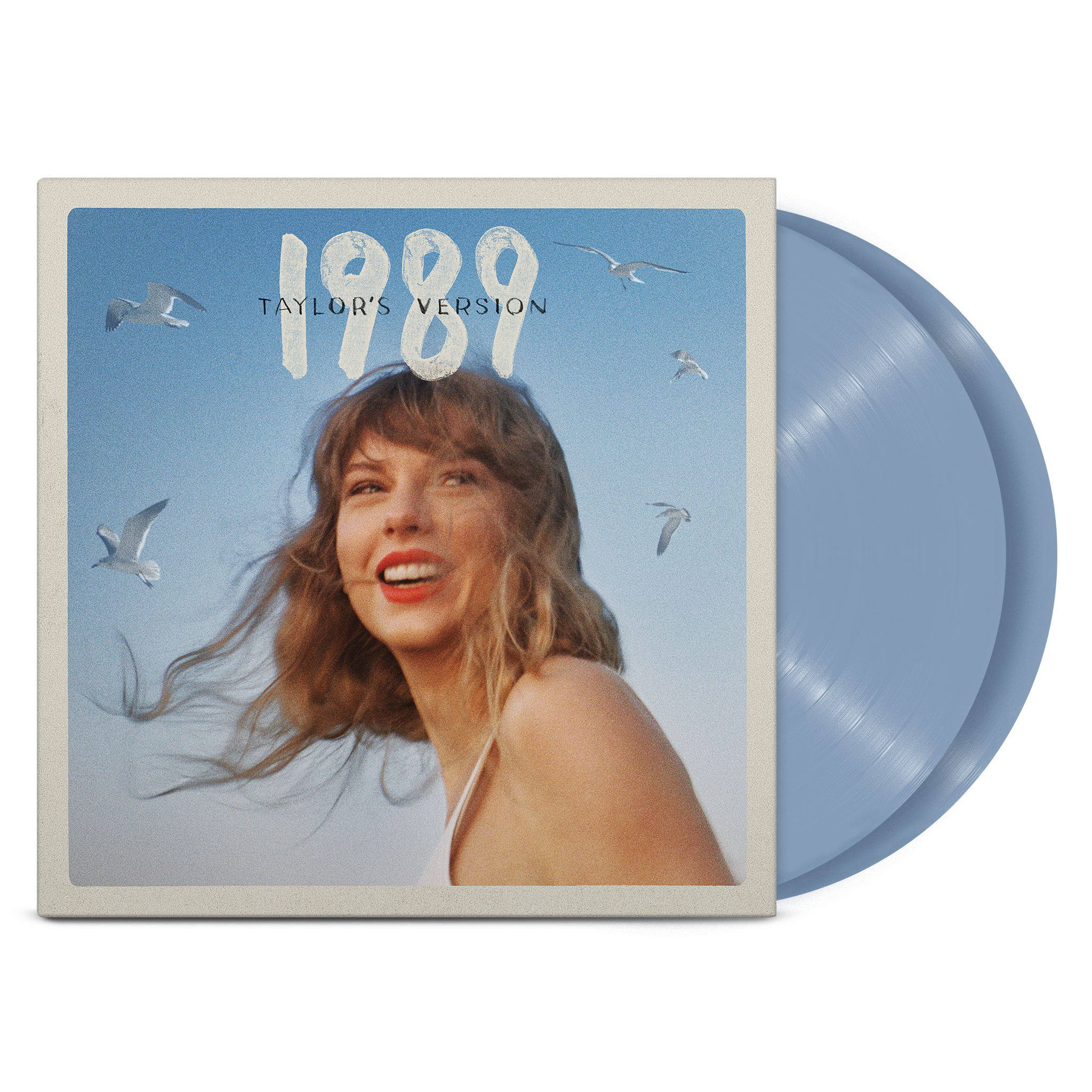 テイラースウィフト1989(Taylor’s version) 限定 Vinyl TAYLOR SWIFT - 1989 (TAYLOR'S VERSION) VINYL | UMG Africa