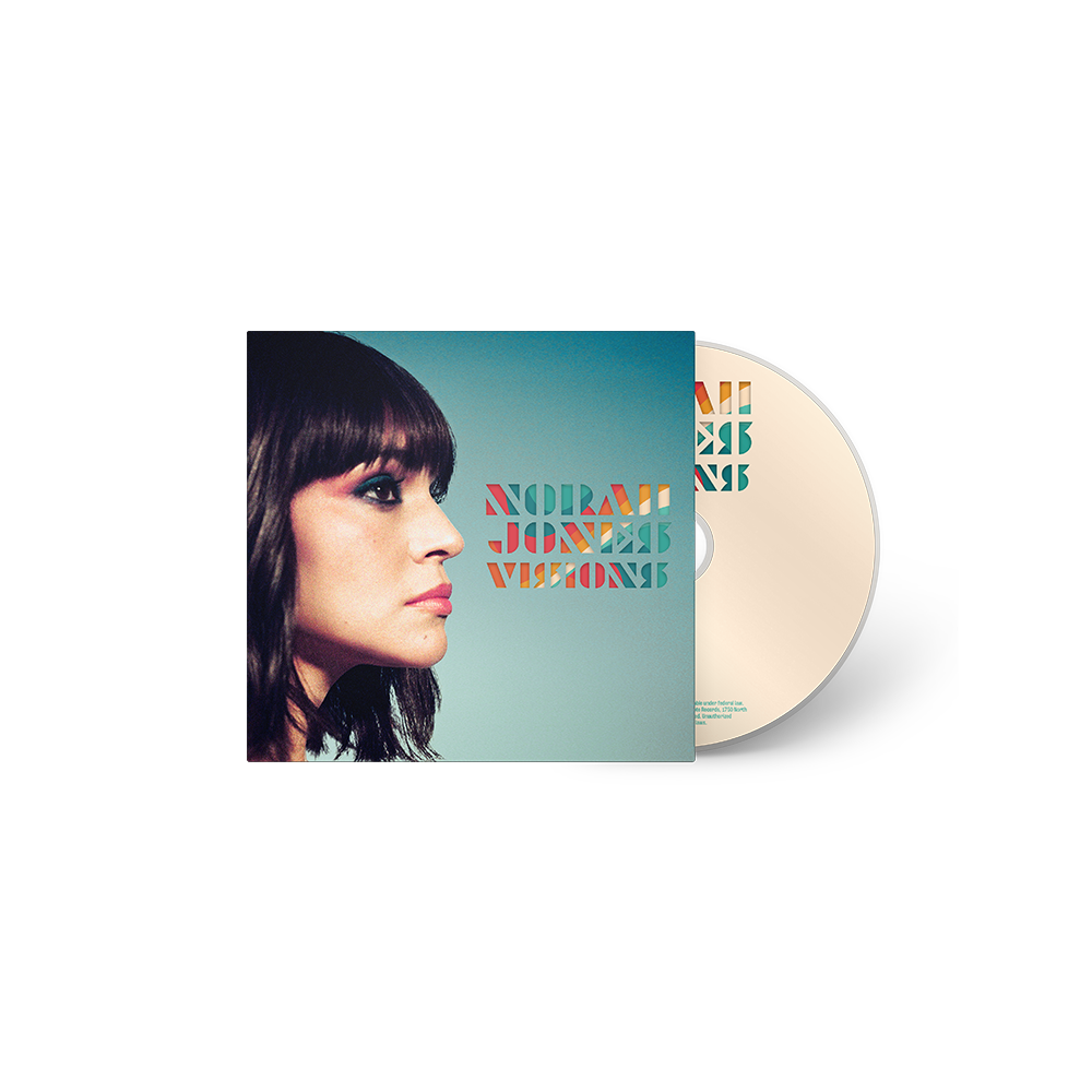 Norah Jones - Visions - CD - UMG Africa