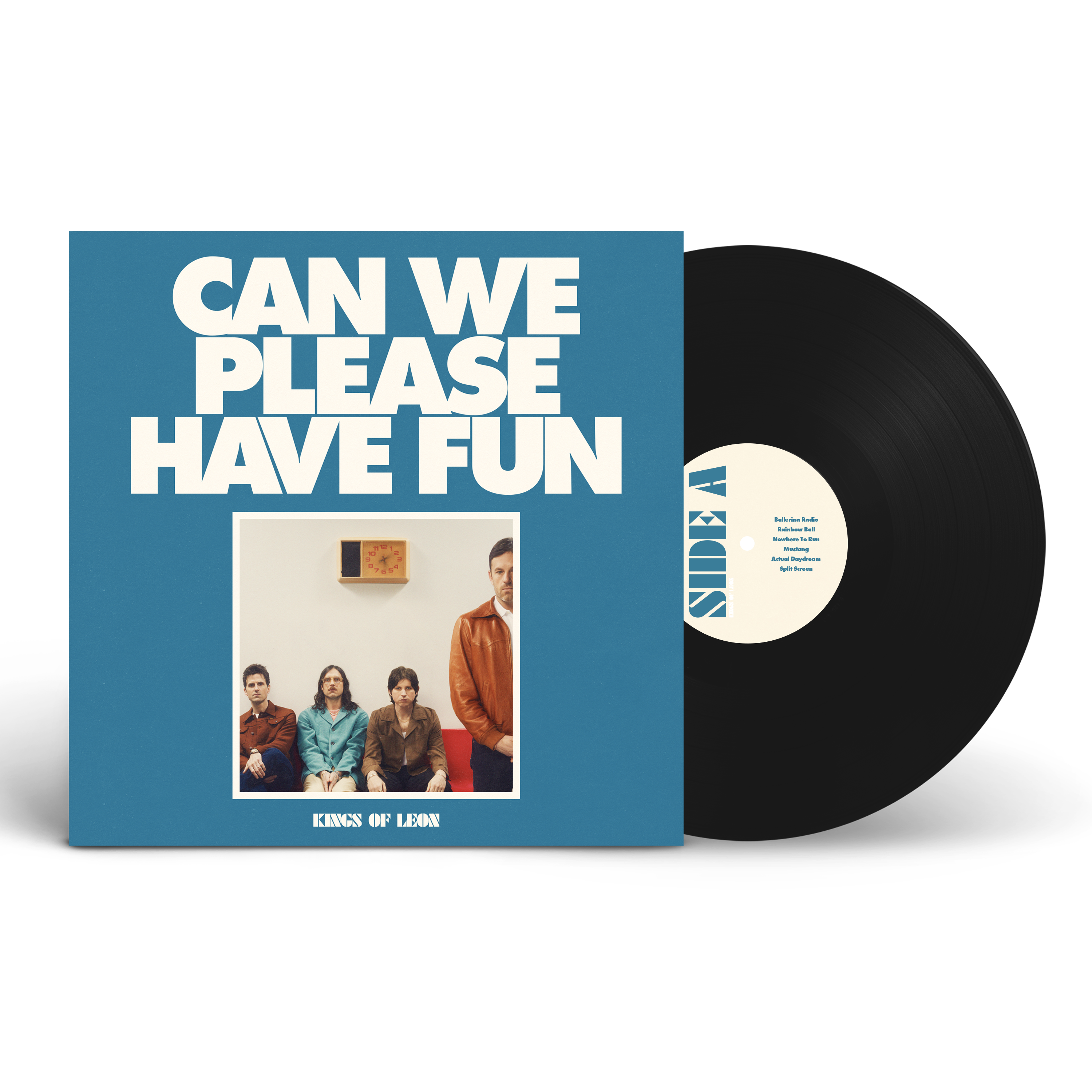 Kings Of Leon -  Can We Please Have Fun (Standard 1LP) - UMG Africa