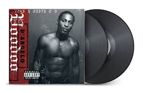 D'Angelo - Voodoo  (2LP) - UMG Africa