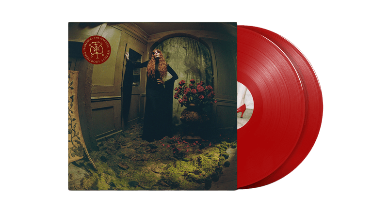 FLORENCE + THE MACHINE - EVERYBODY SCREAM (2LP LIMITED TO INDIES ONLY)