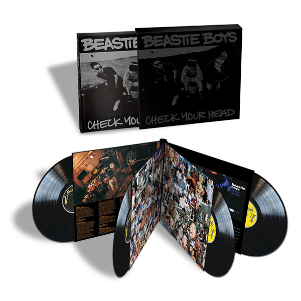 Beastie boys - Check your head (4lp ltd edt) - UMG Africa