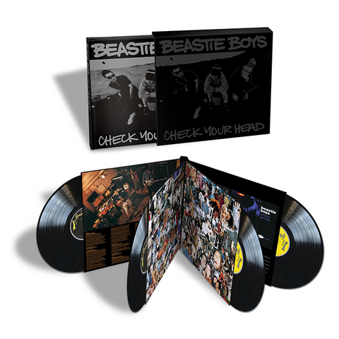 Beastie boys - Check your head (4lp ltd edt) - UMG Africa
