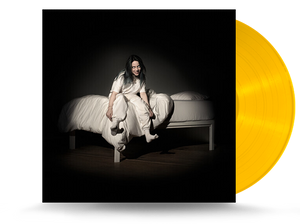 BILLIE EILISH - WHEN WE ALL FALL ASLEEP, WHERE DO WE GO? (STANDARD