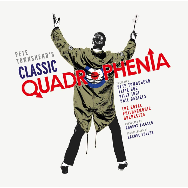 Classic quadrophonia - Classic quadrophenia (2lp) - UMG Africa