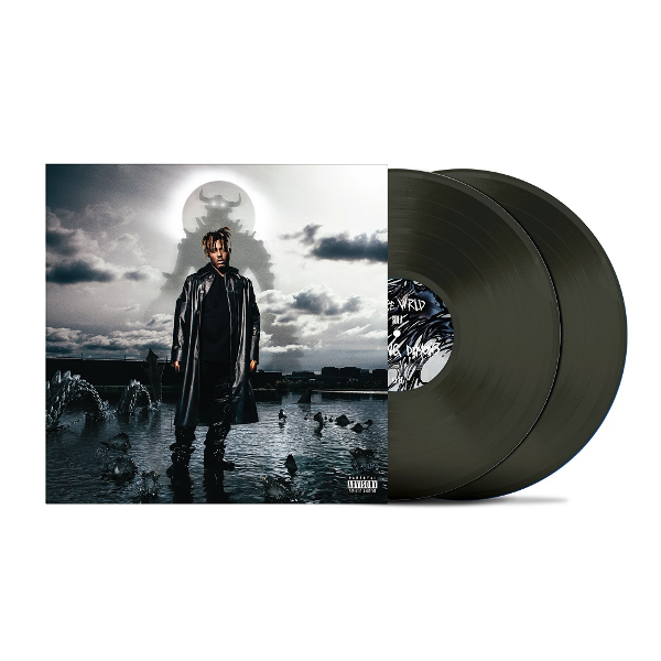 Juice wrld - Fighting demons (d2c exclusive 2lp) - UMG Africa