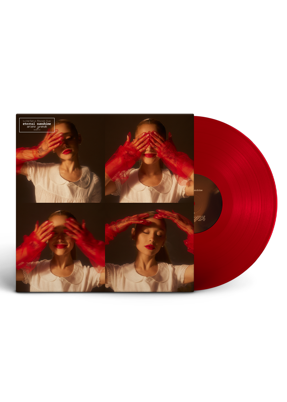 Ariana Grande - eternal sunshine (Standard 1LP) - UMG Africa