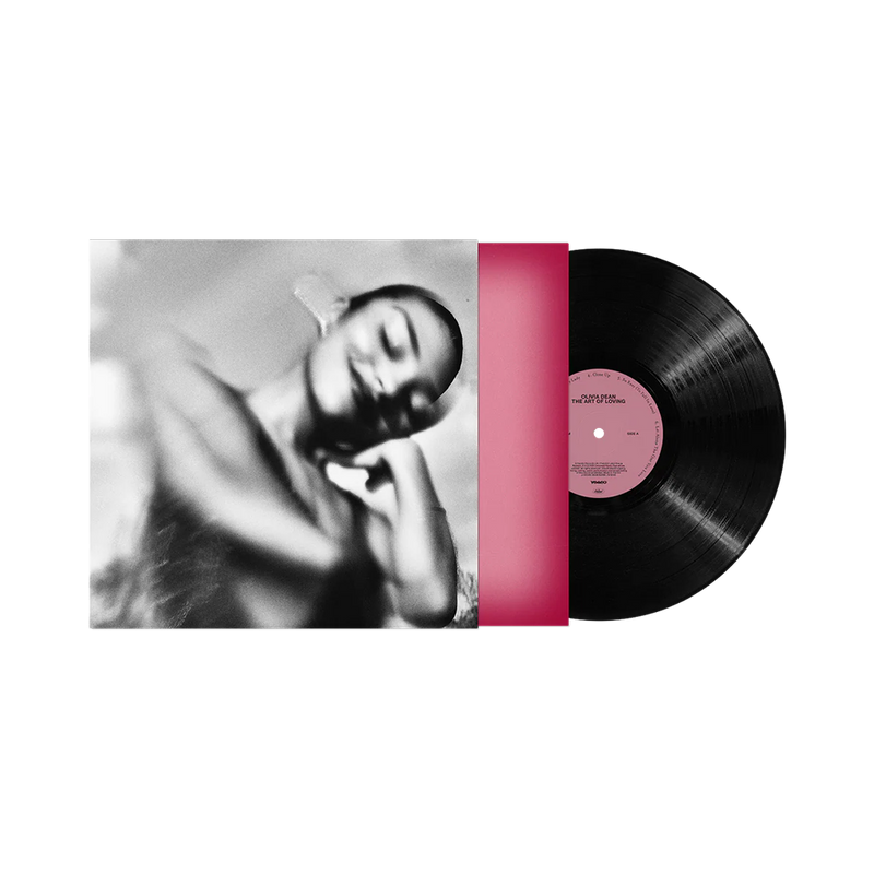 Olivia Dean the art of loving LP レコード OLIVIA DEAN - THE ART OF LOVING (STANDARD 1LP) | UMG Africa