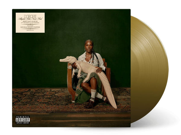 Doechii - Alligator Bites Never Heal (1LP Gold Vinyl) - UMG Africa