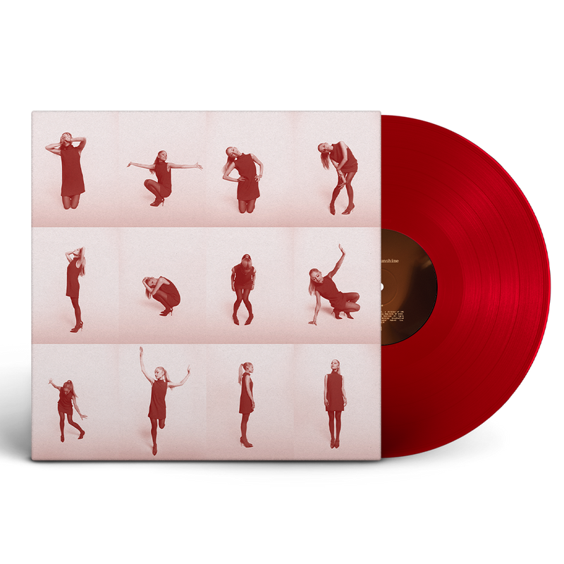 Ariana Grande  - eternal sunshine (D2C Only #3 1LP) - UMG Africa