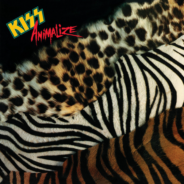Kiss - Animalize (lp) - UMG Africa