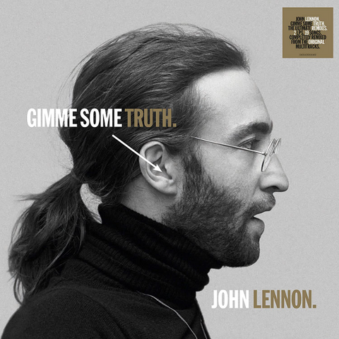 John lennon - Gimme some truth. (2lp) - UMG Africa