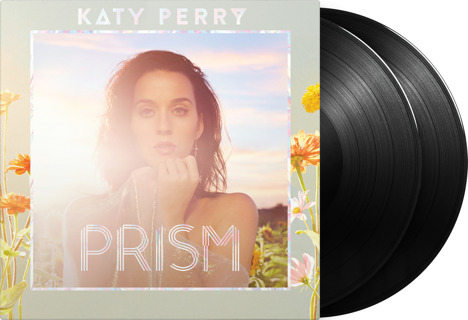 Katy Perry - PRISM (Standard 2LP) - UMG Africa