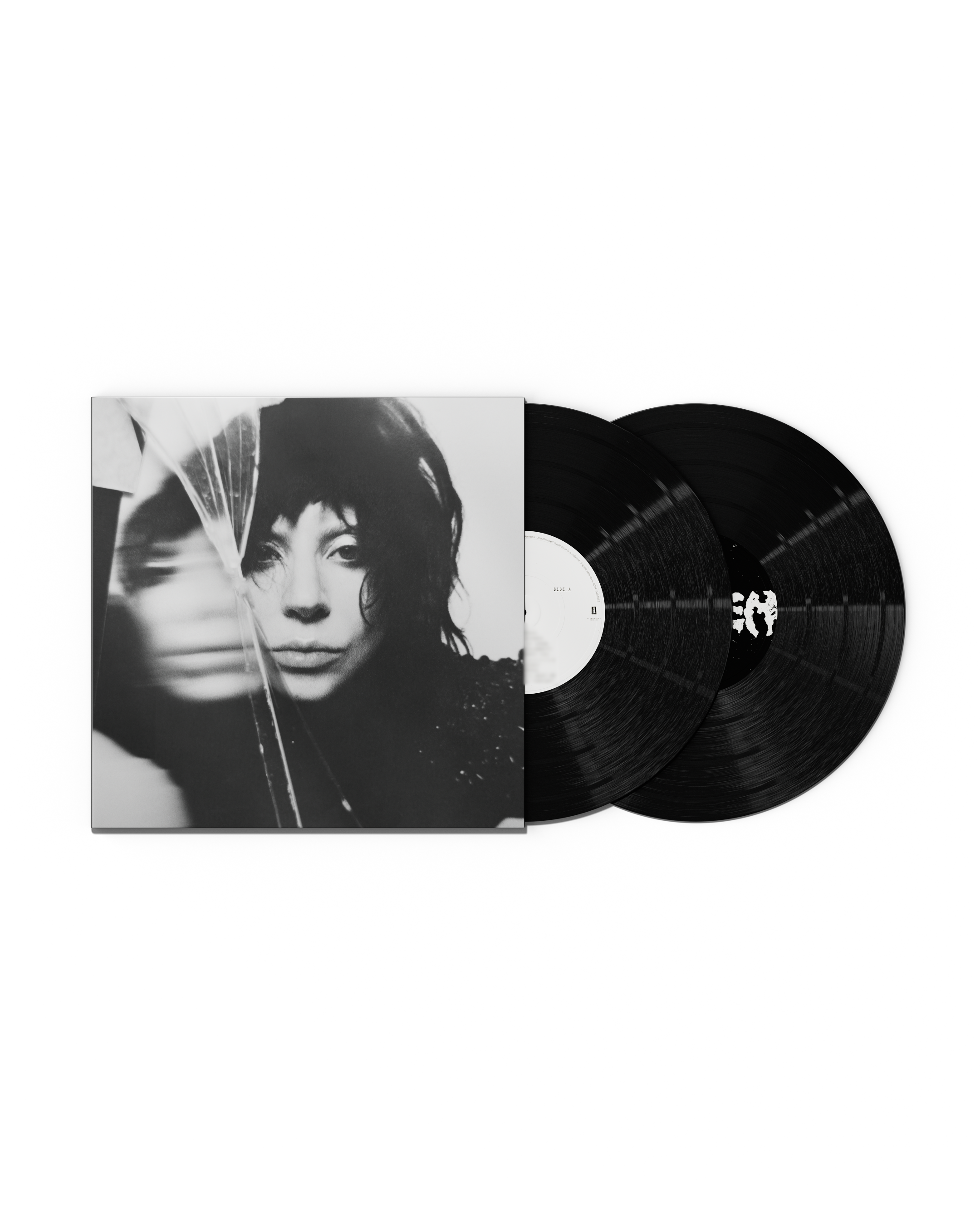 Lady Gaga - MAYHEM Standard Black Vinyl - UMG Africa