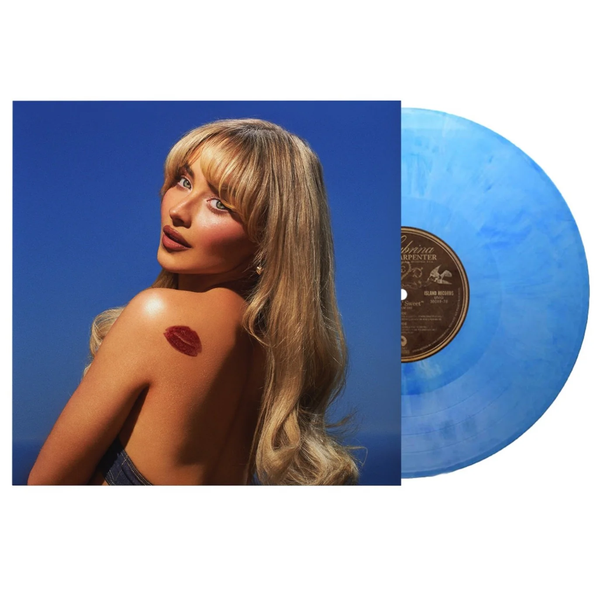 【2点セット】Sabrina Carpenter 7インチレコード SABRINA CARPENTER - SHORT N' SWEET 1LPL / STANDARD COVER + POSTER