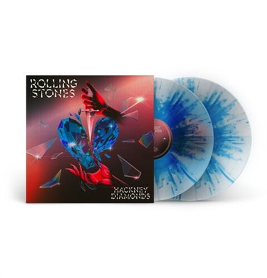 The Rolling Stones - Hackney Diamonds (First Anniversary 2LP Colour Vinyl) - UMG Africa